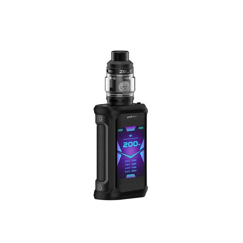 Kit Aegis X Avec Zeus Subohm GeekVape