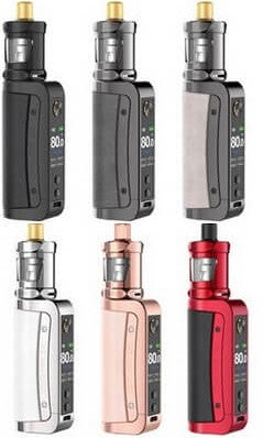 Kit Coolfire Z80 Zenith II Innokin VapCity Kit Coolfire Z80 Zenith II Innokin VapCity