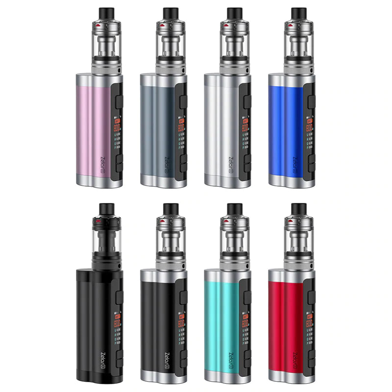 Kit Zelos X Aspire