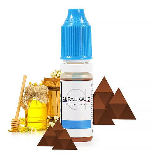 Liquide Blond Miel Noir Alfaliquid