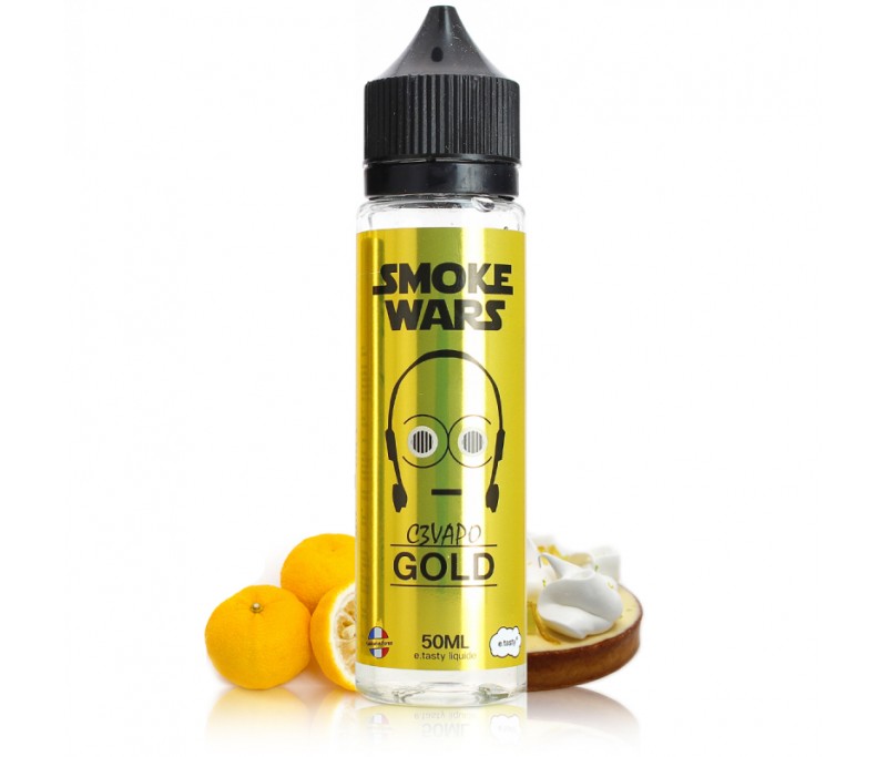 Liquide C3vapo Smoke Wars