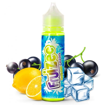 Liquide Citron Cassis Fruizee