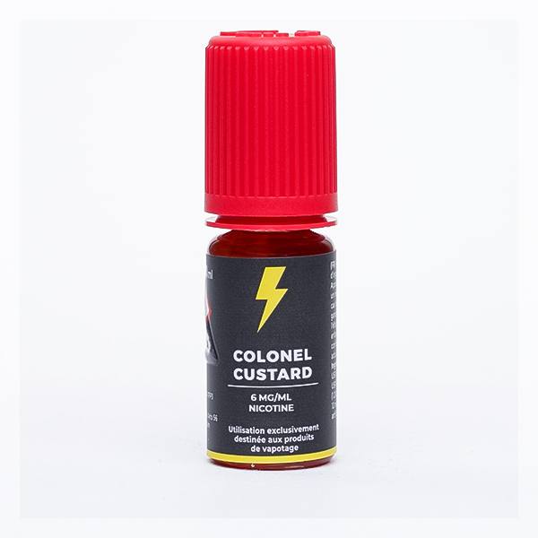 Liquide Colonel Custard Tjuice