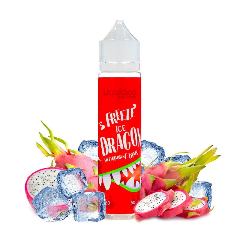 Liquide Freeze Dragon Ice Liquideo