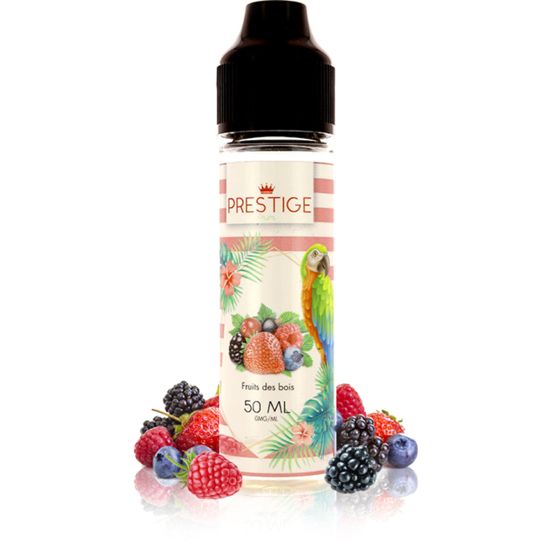 Liquide Fruits des bois Prestige Fruits