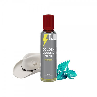 Liquide Golden Classic Mint Tjuice