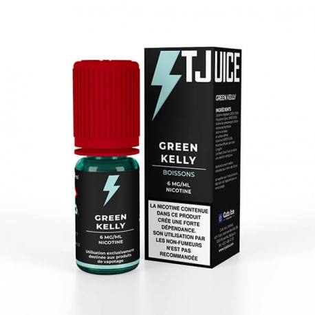 Liquide Green Kelly Tjuice