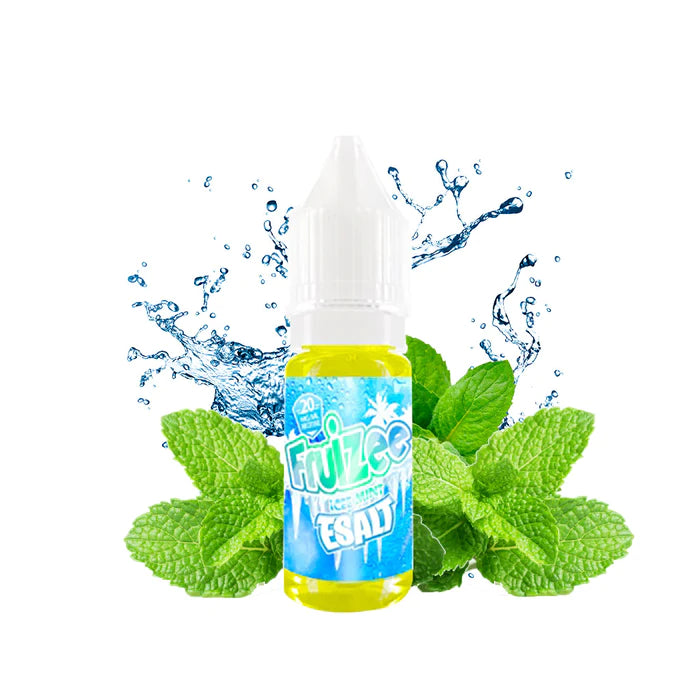 Liquide Ice Mint Esalt Fruizee