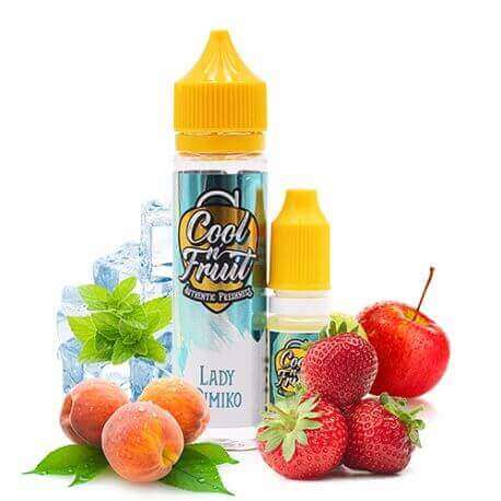 Liquide Lady Pimiko Cool N Fruit par Alfaliquid