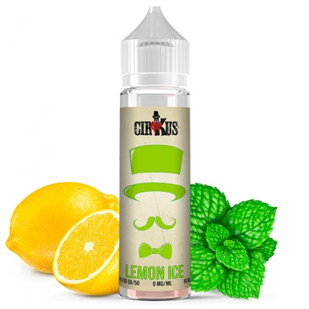 Liquide Lemon Ice Cirkus