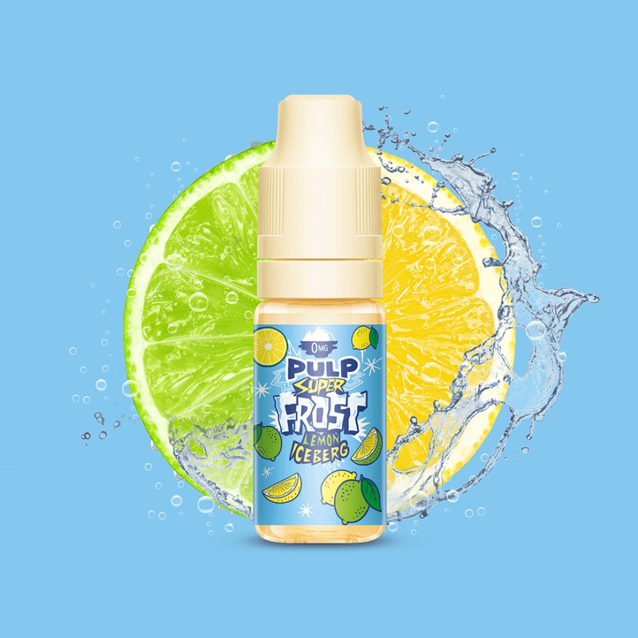 Liquide Lemonade On Ice Super Frost Pulp