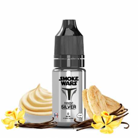 Liquide Mando Silver Smoke Wars