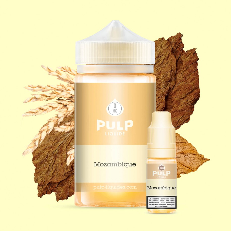Liquide Mozambique Pulp