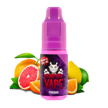 Liquide Pinkman Vampire Vape