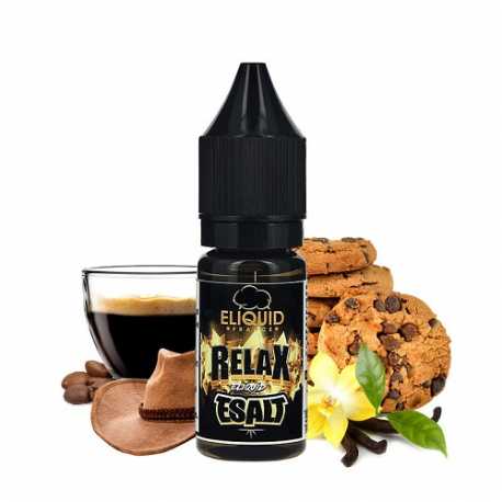 Liquide Relax Esalt Eliquid France