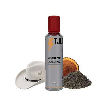 Liquide Rock N Rolling Tjuice