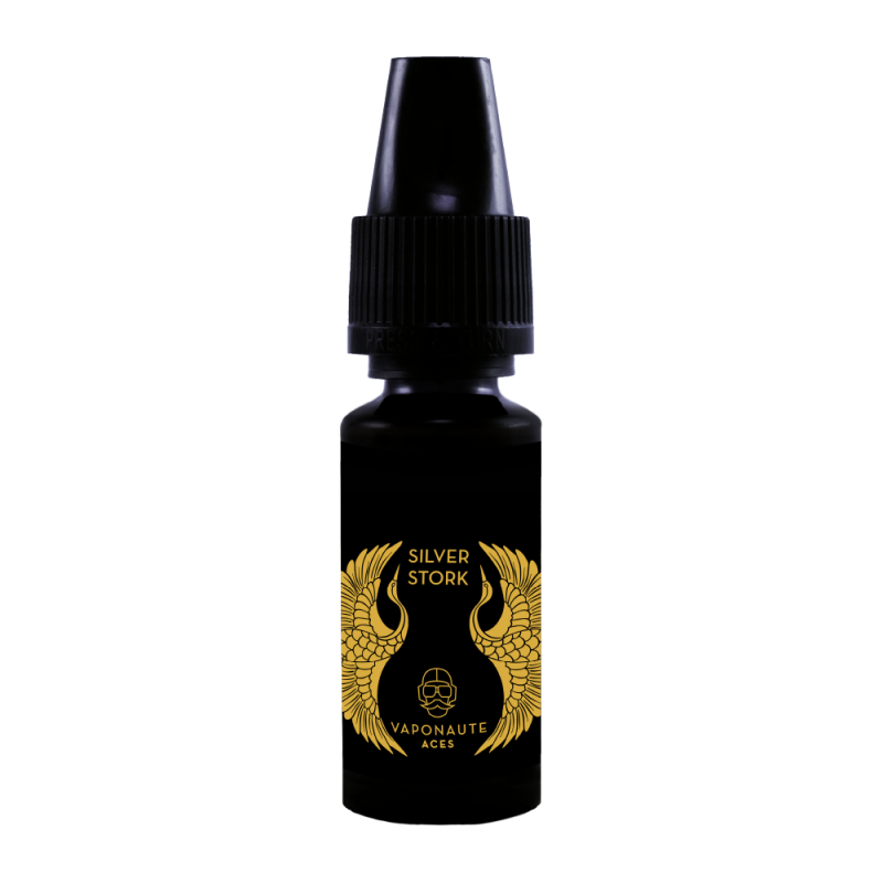 Liquide Silver Stork Vaponaute