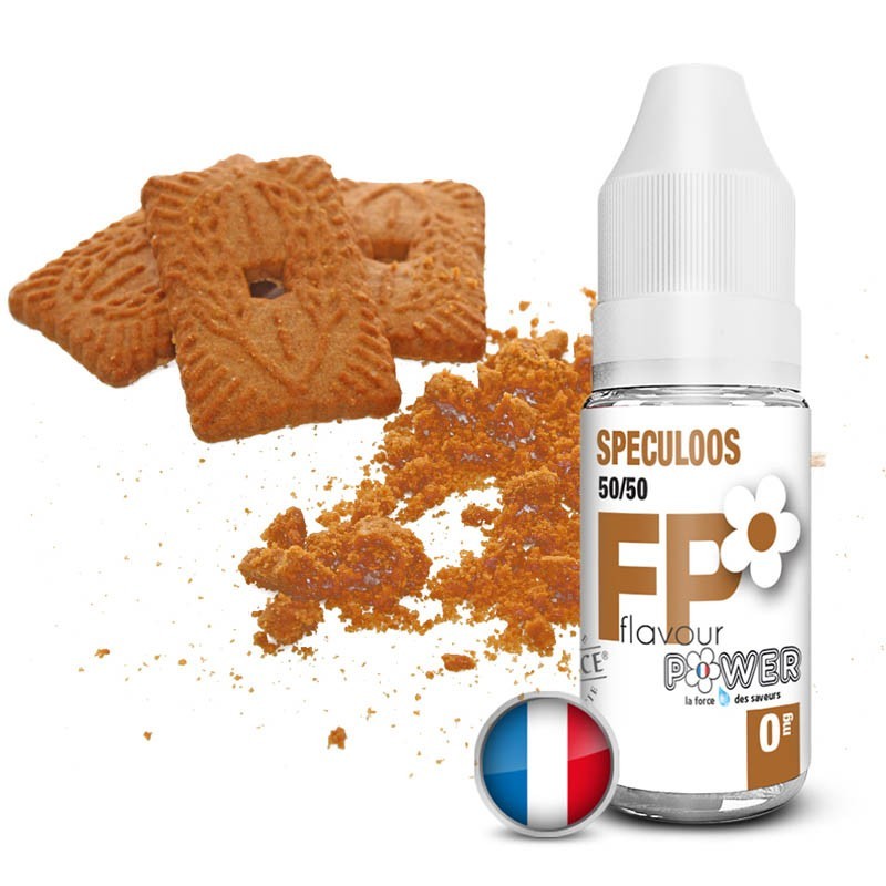 Liquide Speculos Flavour Power
