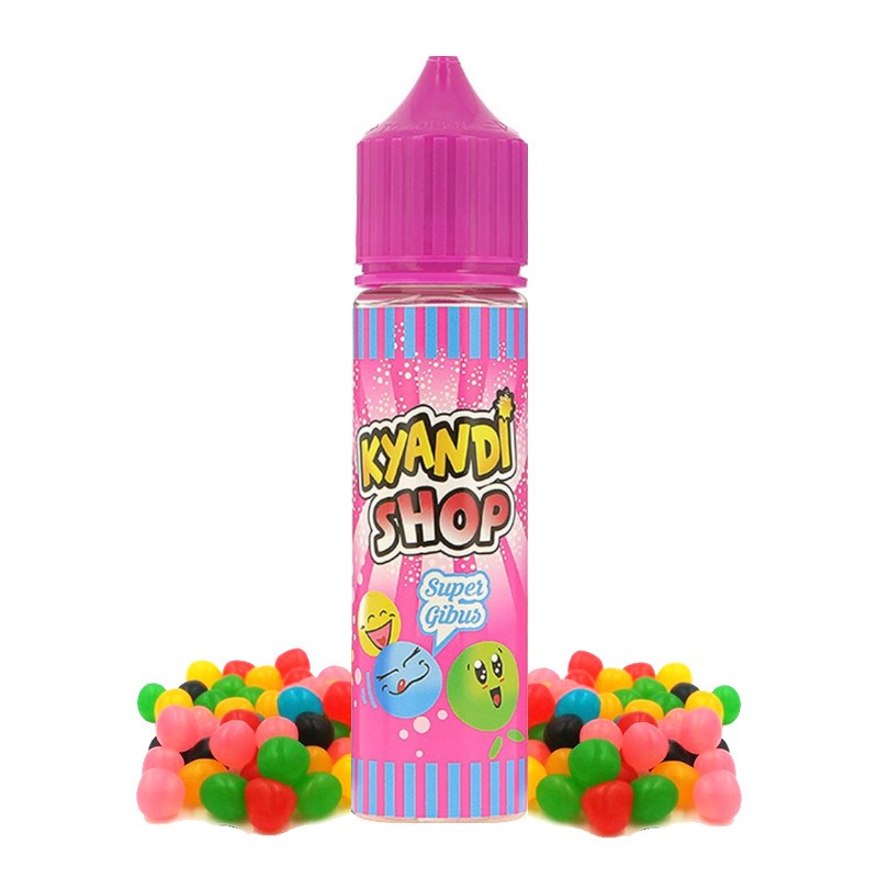 Liquide Super Gibus Le Coq Qui Vape