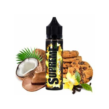 Liquide Supreme Eliquid France