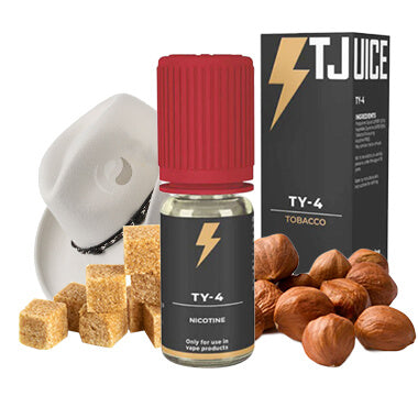 Liquide TY 4 Tjuice