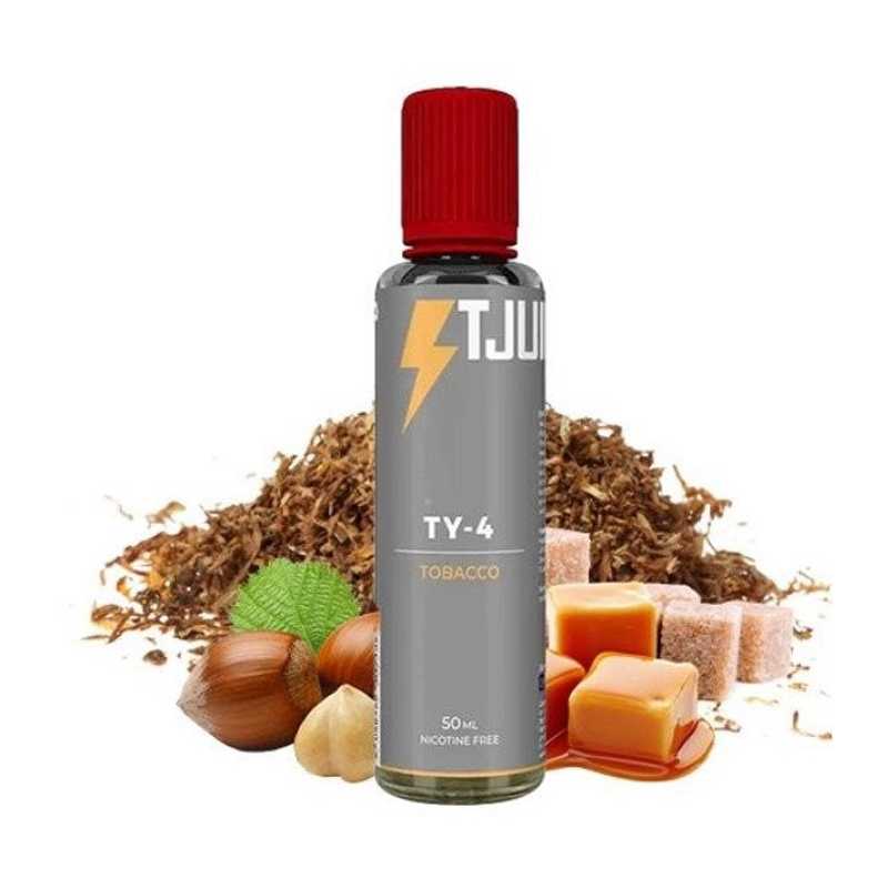 Liquide TY 4 Tjuice