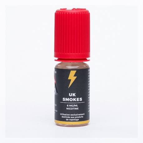 Liquide Uk Smoke Tjuice