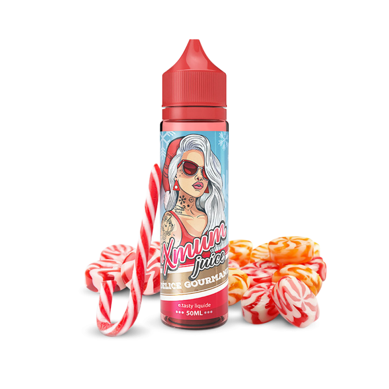 Liquide Xmum Delice Special Event