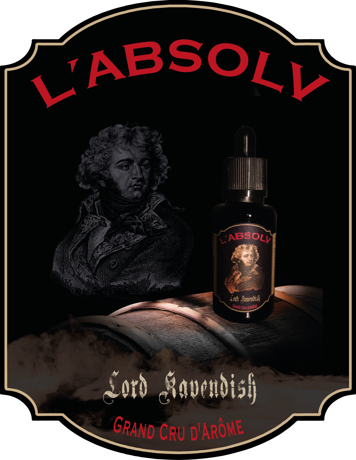 Liquide Lord Kavendish Absolu