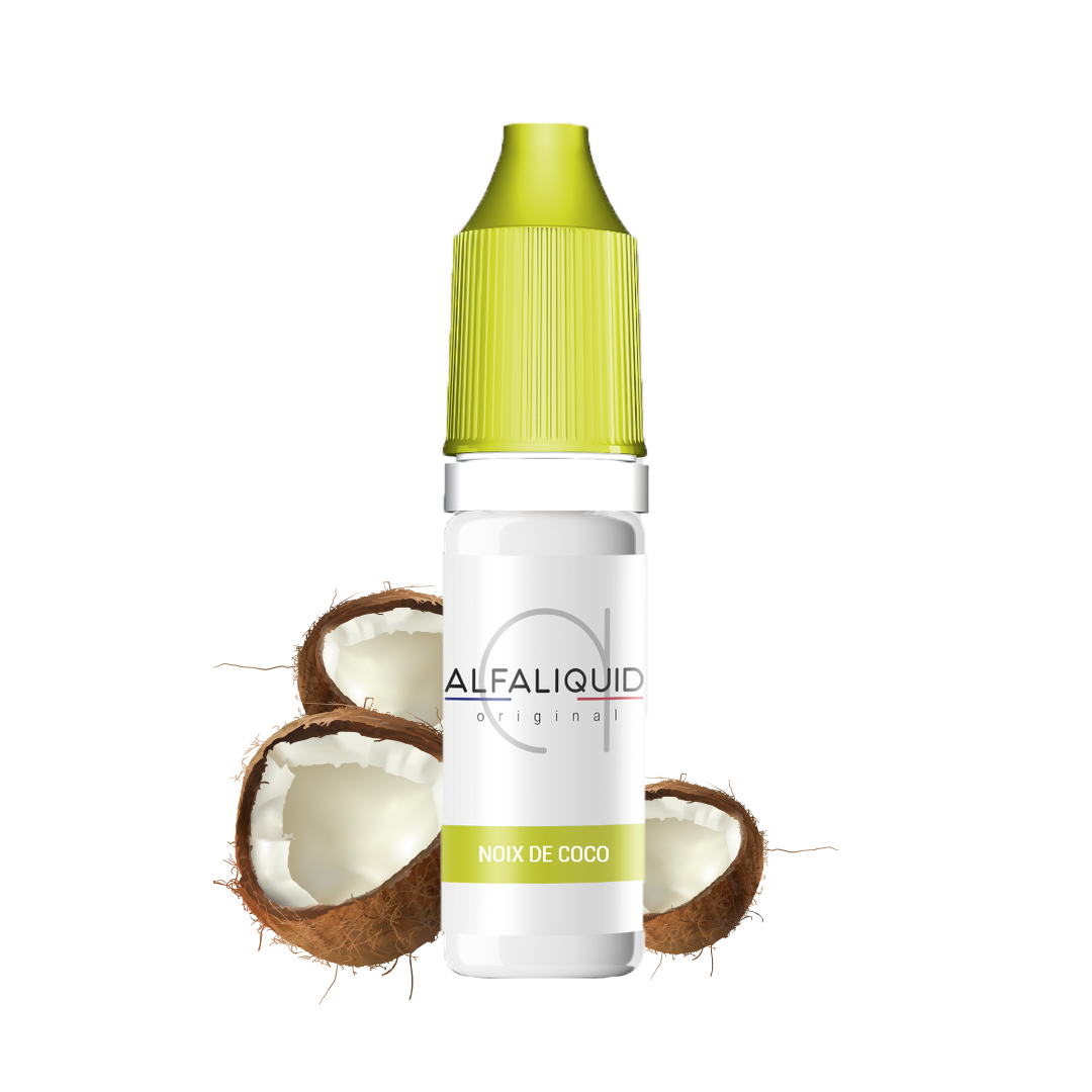 Liquide Noix De Coco Alfaliquid