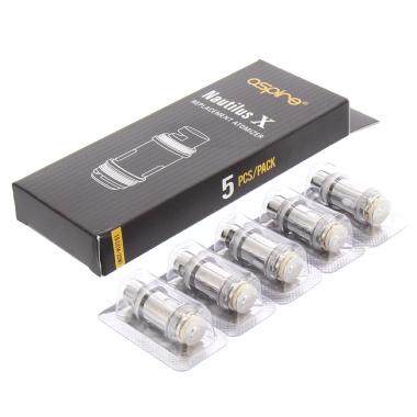 Résistance Nautilus X Aspire