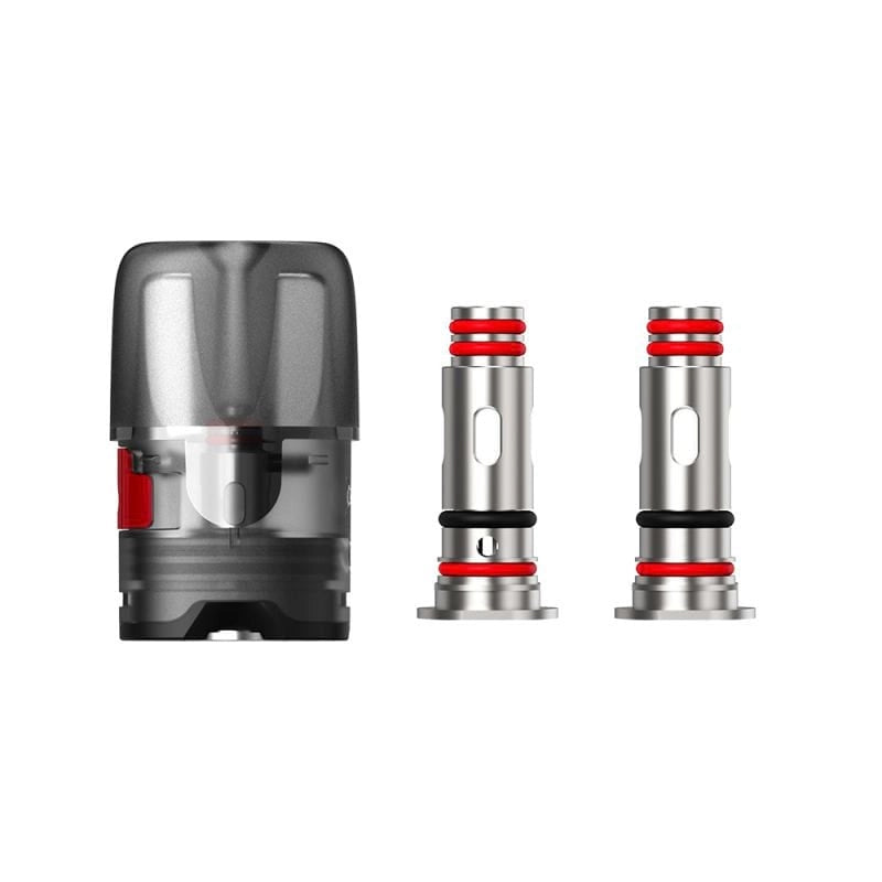 Pack Cartouche Résistances Prod Vaptio