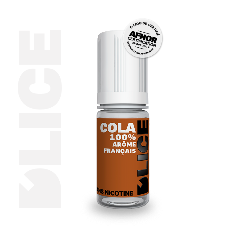 Liquide Cola Dlice