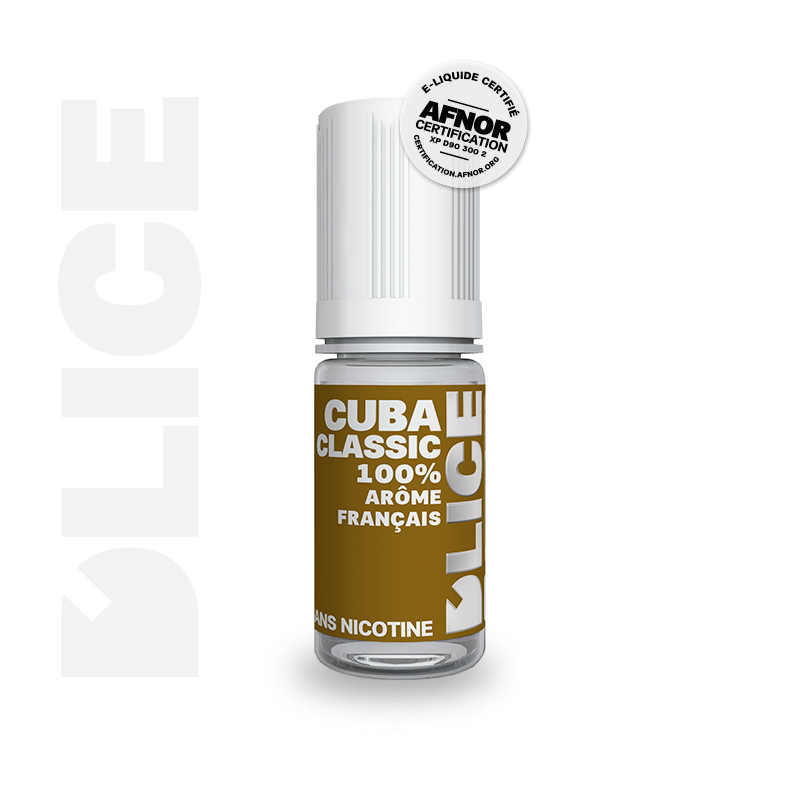 Liquide Cuba Dlice