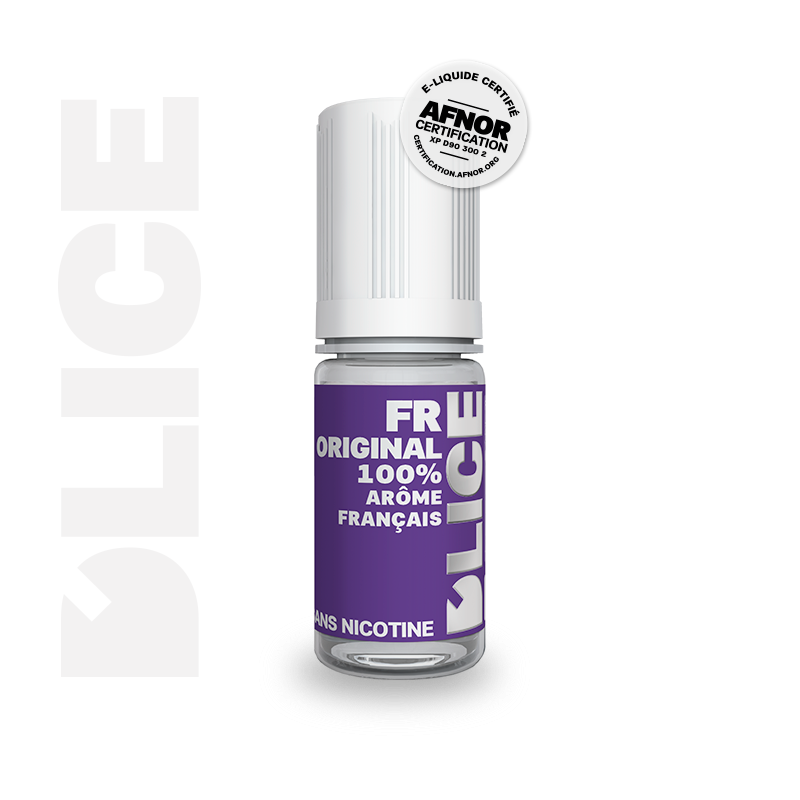 Liquide FR Original Dlice