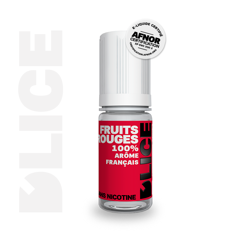 Liquide Fruits Rouges Dlice