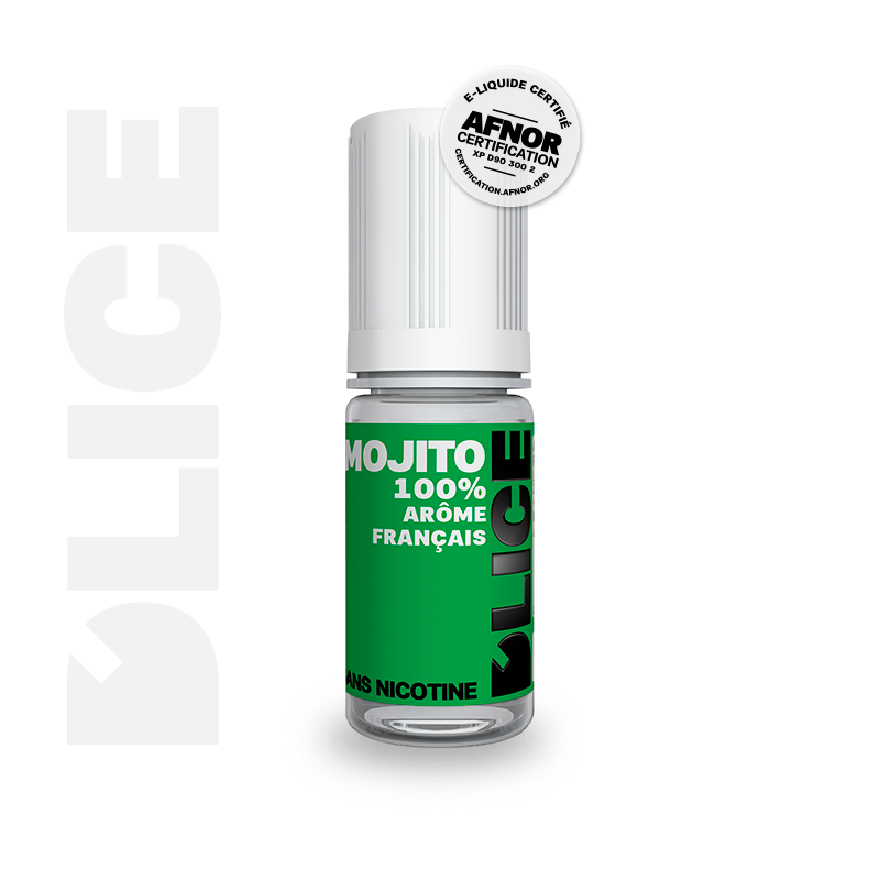 Liquide Mojito Dlice