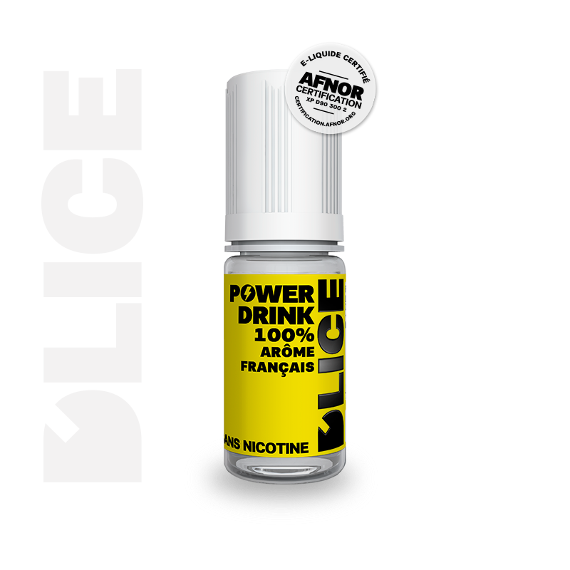 Liquide Power Drink Dlice