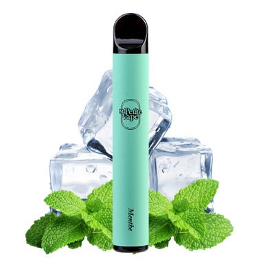 Puff Menthe La Petite Vape VapCity Puff Menthe La Petite Vape VapCity