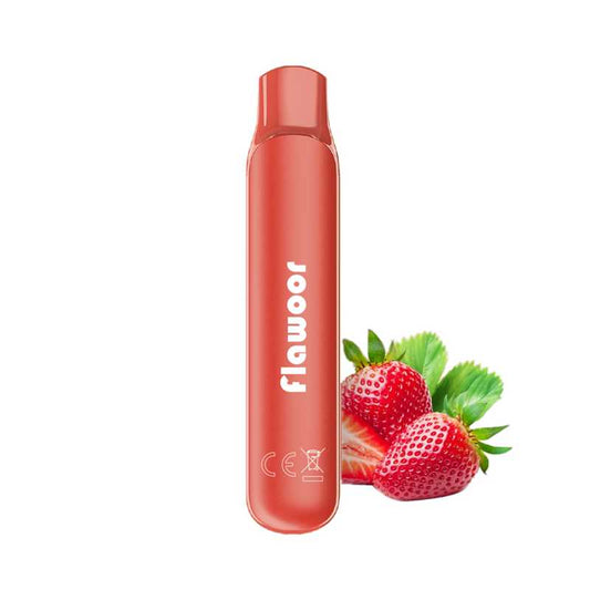 Puff Pod Fraise Explosion Flawoor Mate