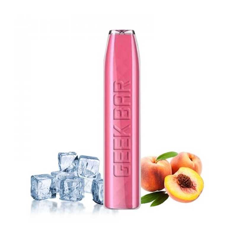 Puff Pod Peach Ice Geek bar