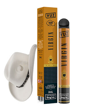 Puff Virgin Yuz Esalt Eliquid France