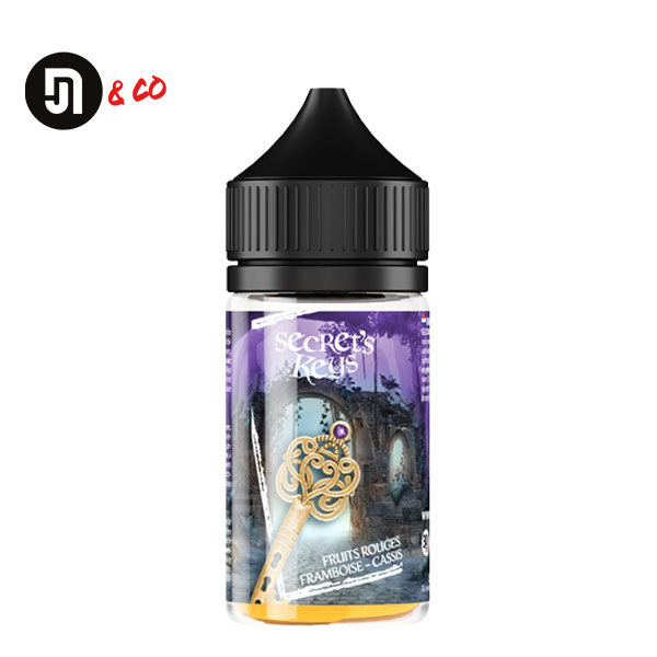 Arôme Purple Key Secret’s Lab