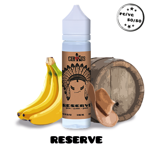 Liquide Reserve Classic Wanted