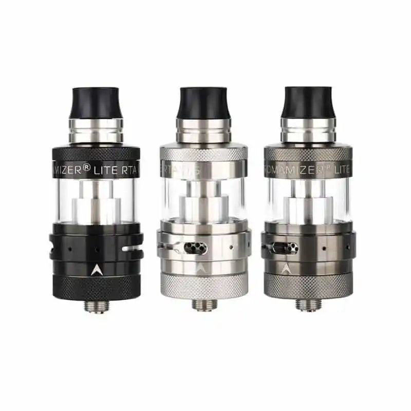 Réservoir Aromamizer Lite RTA Steam Crave