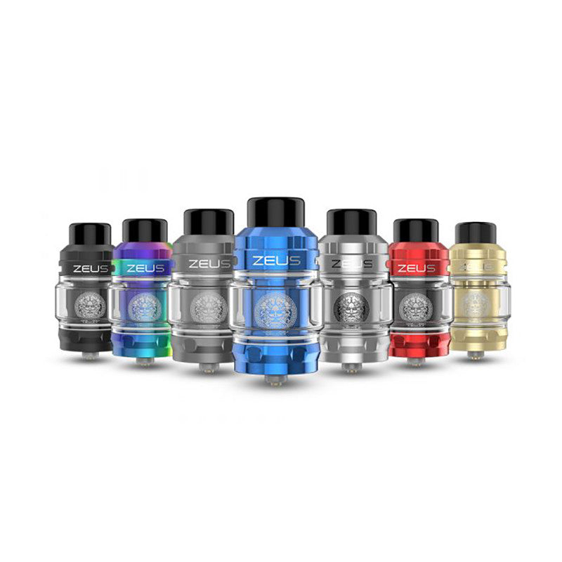 Rservoir Zeus Sub Ohm GeekVape VapCity Rservoir Zeus Sub Ohm GeekVape VapCity