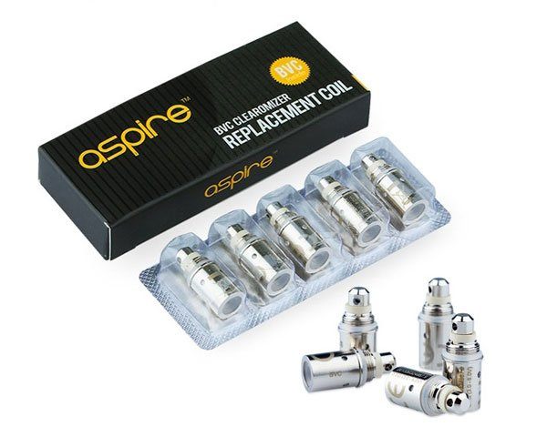 Résistance BVC Aspire