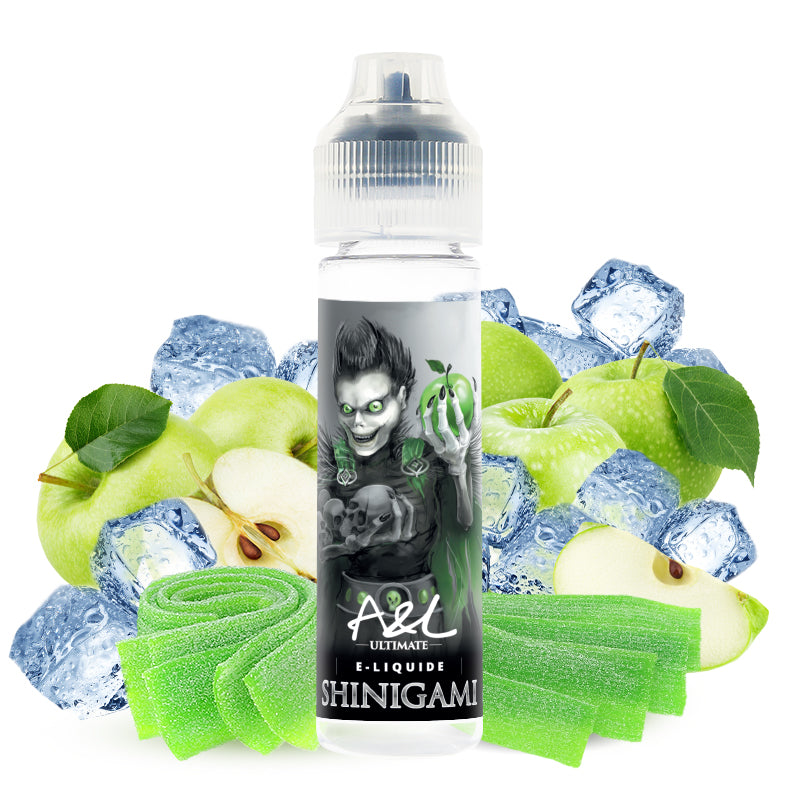 Arôme Shinigami Arômes Et Liquides