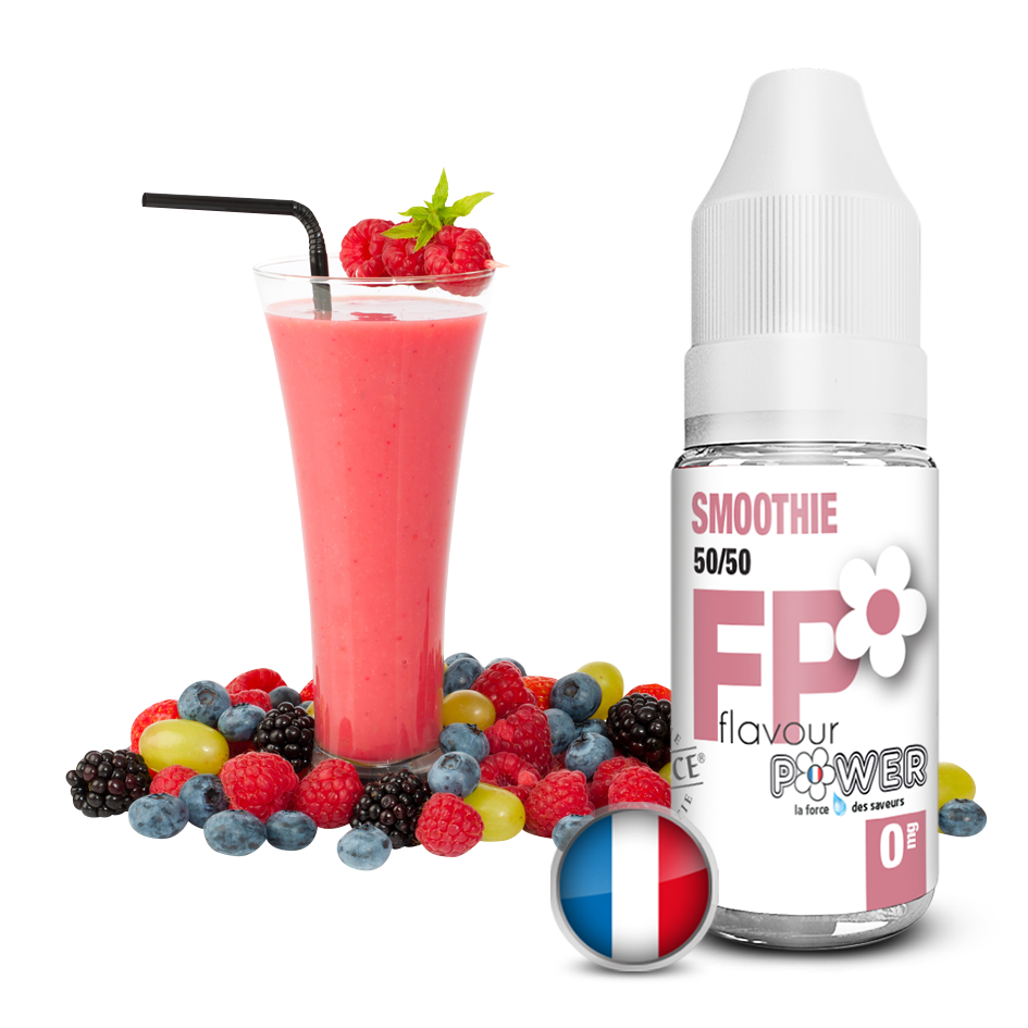 Liquide Smoothie Flavour Power