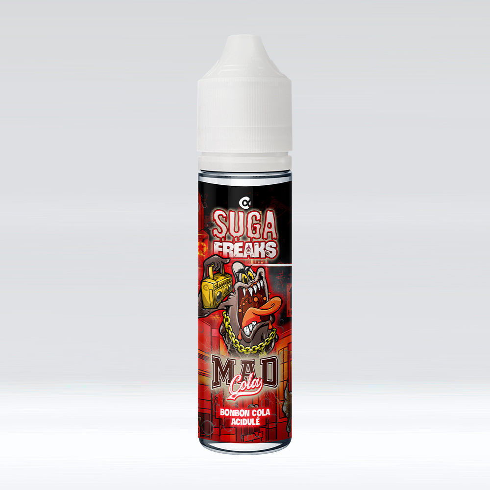 Liquide Mad Cola Suga Freaks par Alfaliquid